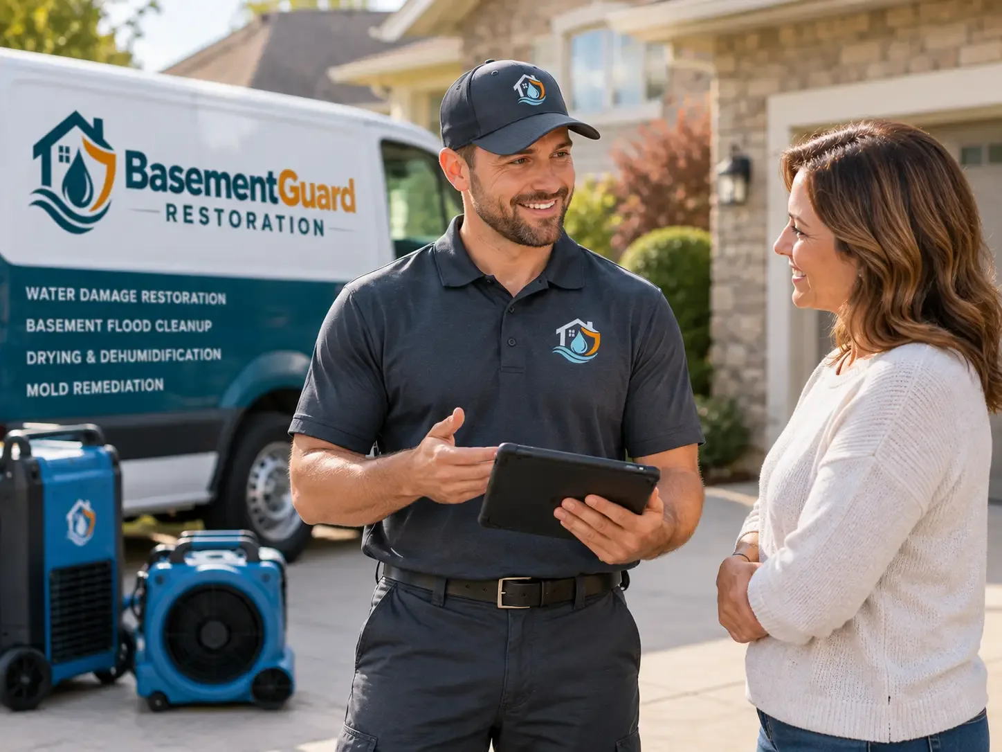 Basement Water Damage Restoration Normanna, TX FAQs